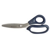 Westcott® Power Pivot Shears, 8" Long, 3.5" Cut Length, Straight Blue Handle Item: ACM00454