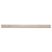 Westcott® Wooden Meter Stick, 39.5" Long, Natural Item: ACM10431EA