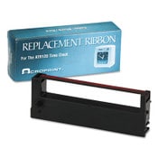 Acroprint® 390127000 Ribbon, Black/Red Item: ACP390127000