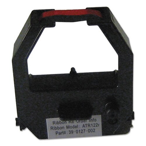 Acroprint® 390127002 Ribbon Cartridge for Model ATR480 and ATR120r Electronic Time Clocks, Black/Red Item: ACP390127002