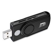 Adesso SCR-200 Smart Card Reader, USB Item: ADESCR200