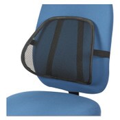 Alera® Mesh Backrest, 18.13 x 15.38 x 5.88, Black Item: ALEBR118