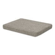 Alera® Pedestal File Seat Cushion, 14.88 x 19.13 x 2.13, Tan Quartz Item: ALEPC1551