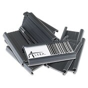 Alera® Wire Shelving Shelf Tag, Side Load, 3" Long, Gray, 10/Pack Item: ALESW59ST