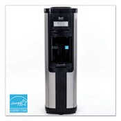Avanti Hot and Cold Water Dispenser, 3-5 gal, 13 dia x 38.75 h, Stainless Steel Item: AVAWDC760I3S