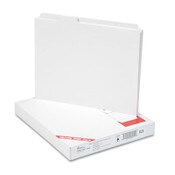 Avery® Customizable Print-On Dividers, Unpunched, For Xerox 5090 Copiers, 5-Tab, 11 x 8.5, White, 30 Sets Item: AVE20405