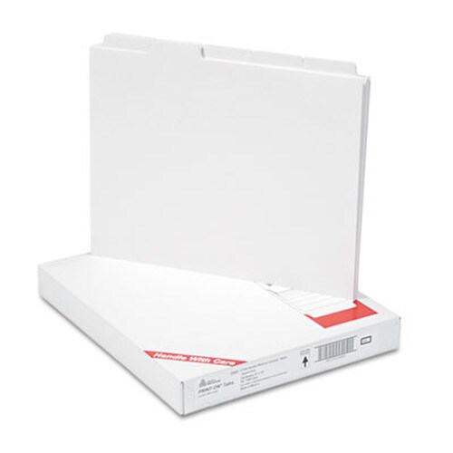 Avery® Customizable Print-On Dividers, Unpunched, For Xerox 5090 Copiers, 5-Tab, 11 x 8.5, White, 30 Sets Item: AVE20405