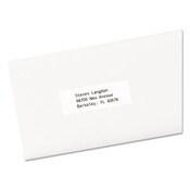 Avery® Copier Mailing Labels, Copiers, 1 x 2.81, White, 33/Sheet, 500 Sheets/Box Item: AVE5334