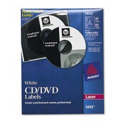 Avery® Laser CD Labels, Matte White, 40/Pack Item: AVE5692