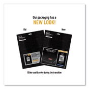 Avery® PermaTrack Metallic Asset Tag Labels, Laser Printers, 0.75 x 1.5, Metallic Silver, 40/Sheet, 8 Sheets/Pack Item: AVE61523