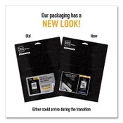 Avery® PermaTrack Metallic Asset Tag Labels, Laser Printers, 1.25 x 2.75, Silver, 14/Sheet, 8 Sheets/Pack Item: AVE61528