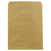 Duro Bag Kraft Paper Bags, 8.5" x 11", Brown, 2,000/Carton Item: BAGMK85112000