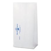 Bagcraft Dubl Wax SOS Bakery Bags, 6.13" x 4" x 12.38", White, 1,000/Carton Item: BGC300298