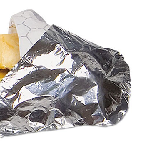 Bagcraft Honeycomb Insulated Wrap, 13 x 10.5, 500/Pack, 4 Packs/Carton Item: BGC300809