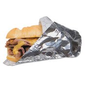 Bagcraft Honeycomb Insulated Wrap, 14 x 16, 500/Pack, 2 Packs/Carton Item: BGC300841