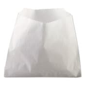 Bagcraft French Fry Bags, 5.5" x 4.5", White, 2,000/Carton Item: BGC450009