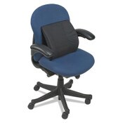 DMI® Lumbar Cushions, 14 x 3.88 x 13, Black Item: BGH55573010200