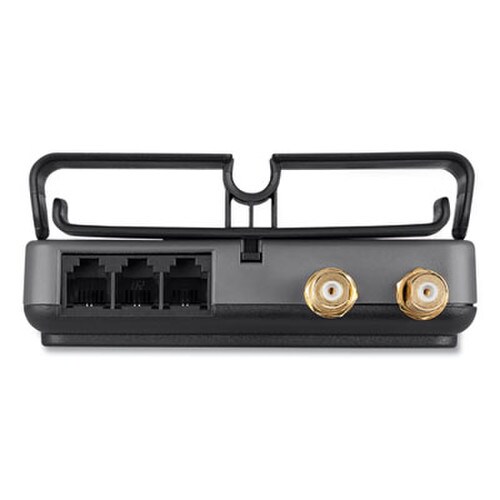 Belkin® Professional Series SurgeMaster Surge Protector, 12 AC Outlets, 8 ft Cord, 3,780 J, Dark Gray Item: BLKBE11223008