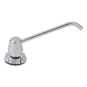 Bobrick Counter-Mounted Soap Dispenser, 34 oz, 3 x 4 x 6, Stainless Steel Item: BOB8226