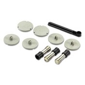 Bostitch® 03200 XTreme Duty Replacement Punch Heads and Disc Set, 9/32 Diameter Item: BOS03203