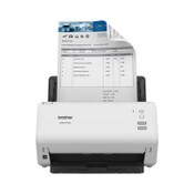 Brother ADS-3100 High-Speed Desktop Scanner, 600 dpi Optical Resolution, 60-Sheet ADF Item: BRTADS3100