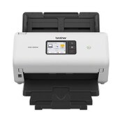 Brother ADS-3300W High-Speed Desktop Scanner, 600 dpi Optical Resolution, 60-sheet ADF Item: BRTADS3300W