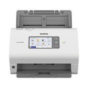 Brother ADS-4900W Professional Desktop Scanner, 600 dpi Optical Resolution, 100-Sheet Auto Document Feeder Item: BRTADS4900W