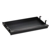 Bush® Universal Pencil Drawer Accessory, 26.38w x 15.88d x 2.75h, Black Item: BSHAC99850