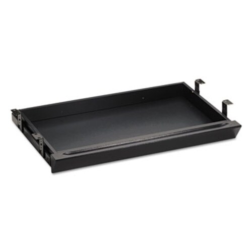 Bush® Universal Pencil Drawer Accessory, 26.38w x 15.88d x 2.75h, Black Item: BSHAC99850