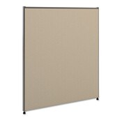 HON® Verse Office Panel, 36w x 42h, Gray Item: BSXP4236GYGY