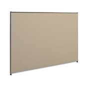 HON® Verse Office Panel, 60w x 42h, Gray Item: BSXP4260GYGY