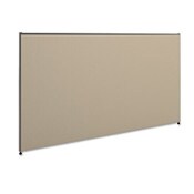 HON® Verse Office Panel, 72w x 42h, Gray Item: BSXP4272GYGY