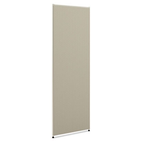 HON® Verse Office Panel, 36w x 72h, Gray Item: BSXP7236GYGY