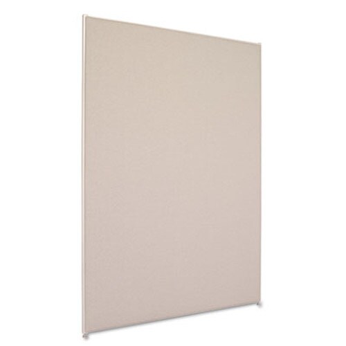HON® Verse Office Panel, 48w x 72h, Gray Item: BSXP7248GYGY