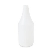 Boardwalk® Embossed Spray Bottle, 24 oz, Clear, 24/Carton Item: BWK00024