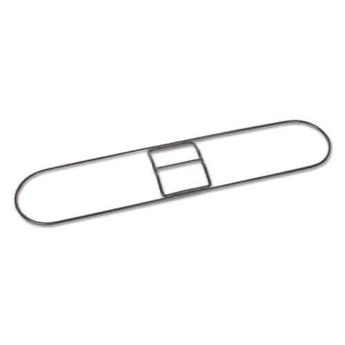 Boardwalk® Clip-On Dust Mop Frame, 18w x 5d, Zinc Plated Item: BWK1418
