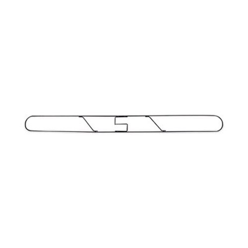 Boardwalk® Clip-On Dust Mop Frame, 60w x 5d, Zinc Plated Item: BWK1460