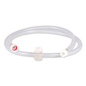 Boardwalk® PDC Hose Kit, 0.5" Hose Diameter, 0.5" x 6 ft, Clear/Green Item: BWK710050KT