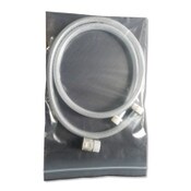 Boardwalk® PDC Hose Kit, 0.5" Hose Diameter, 0.5" x 6 ft, Clear/Green, 10/Carton Item: BWK710050