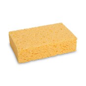 Boardwalk® Medium Cellulose Sponge, 3.67 x 6.08, 1.55" Thick, Yellow, 24/Carton Item: BWKCS2