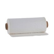 Boardwalk® Industrial Drum Liners Rolls, 60 gal, 1.8 mil, 38" x 63", Clear, 75/Carton Item: BWKD38633CL