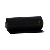 Boardwalk® Industrial Drum Liners Rolls, 60 gal, 2.7 mil, 38" x 63", Black, 50/Carton Item: BWKD38634BN