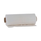 Boardwalk® Industrial Drum Liners Rolls, 60 gal, 2.7 mil, 38" x 63", Clear, 50/Carton Item: BWKD38634CL