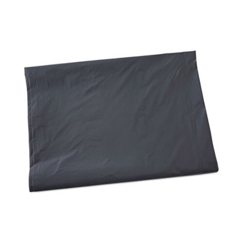 Boardwalk® Linear Low Density Industrial Can Liners, 60 gal, 1.3 mil, 38" x 58", Gray, Flat Pack, 100/Carton Item: BWKG3858G