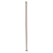 Boardwalk® Wrapped Giant Straws, 10.25", Polypropylene, Red, 1,200/Carton Item: BWKGST1025RD