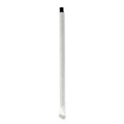 Boardwalk® Giant Straws, 7.75", Polypropylene, Black, 1,500/Carton Item: BWKGSTUW775BK