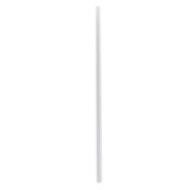 Boardwalk® Jumbo Straws, 7.75", Polypropylene, Clear, 12,500/Carton Item: BWKJSTUW775CLR