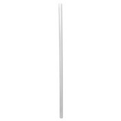 Boardwalk® Wrapped Giant Straws, 10.25", Polypropylene, Clear, 1,000/Carton Item: BWKJSTW1025CLR
