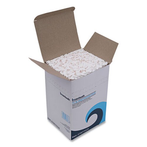 Boardwalk® Wrapped Jumbo Straws, 7.75", Plastic, White/Red Stripe, 400/Pack, 25 Packs/Carton Item: BWKJSTW775S24