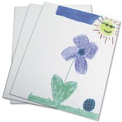 Art Street® Canvas Panel, 12 x 9, 0.13 Thick, White, 3/Pack Item: CKC6052